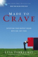 Made to Crave: Satisfying Your Deepest Desi- 9780310293262, paperback, TerKeurst