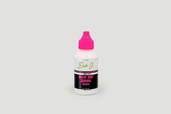 Ericka J. Hold Me Down Adhesive – Waterproof Lace Wig Glue for 0.7 oz, Clear