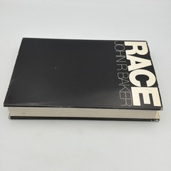 Race by John R. Baker 1974 First Edition