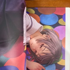 Tomorrow is another day Range Murata PASTA’S ESTAB Art Book Illustration