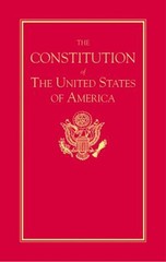 Constitution of the United States Hardcover Founding Fathers