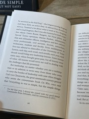 Wisdom of the Bullfrog Leadership Made Simple First Printing Admiral McRaven