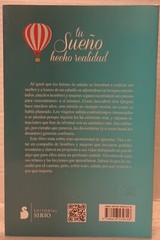 TU SUENO HECHO REALIDAD by Chris Guillebeau (2014, Softcover) * SPANISH *