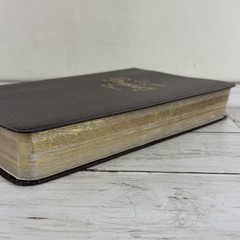 The Jack Van Impe Prophecy Bible-KJV Special Limited Edition Leather Bible