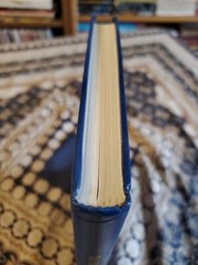 TO MY SONS Faux Leather Bound HC BOOK Genealogy M.B. RUSSELL Illinois RARE! Exc.