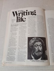 Writer’s Digest Magazine September 1979 Speechwriting For Politicians