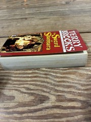 The Sword Of Shannara By Terry Brooks (PB, 1978)