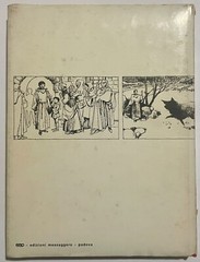 FRATE FRANCESCO E I SUOI FIORETTI Illustrazioni di Dino Battaglia 1976 box42_11