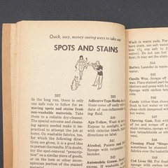 1003 Household Hints and Work Savers Forest Park Houston Texas 128 Pages PB 1951