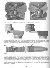 BOOK – US Knife Bayonets & Scabbards Collectors Guide w Makers Marks, Dates, etc