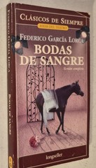 Bodas de Sangre / Blood Wedding (Clasicos De Siempre/Joyas Del Teatro / Always..