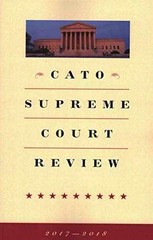 Cato Supreme Court Review – Paperback, by Shapiro Cato Institute – Very Good