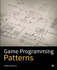 Game Programming Patterns – paperback Nystrom, Robert