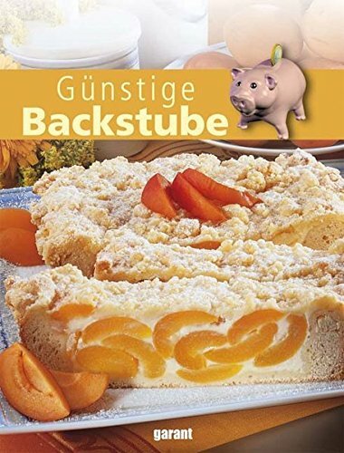 Günstige Backstube (Gebundene Ausgabe)