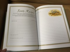 Our Family Tree ~ A Keepsake Book ~ Generations ~ Weddings ~ Hobbies ~ 76 pp.