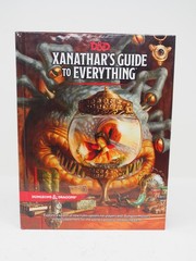 Xanathar’s Guide to Everything (Dungeons & Dragons)