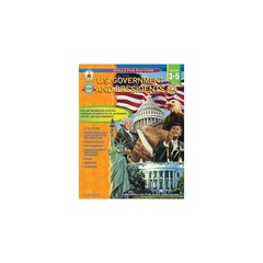 U.S. Government and Presidents, Grades 3 – 5 (Skills for Success)