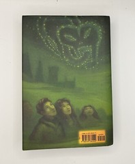 Harry Potter and The Half-Blood Prince 1st Edition 1st Print 652 Pages 11 Error