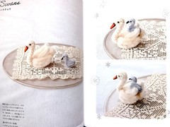 Pipe Cleaner Cute Animals /Japanese Handmade Craft Pattern Book New!