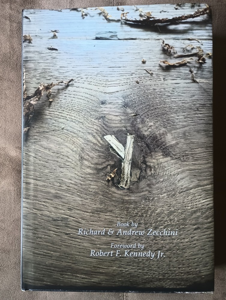 YAREMA by Richard & Andrew Zecchini 1st Edition 2014 Hardcover w/Dust Jacket