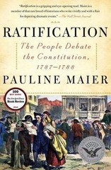 Ratification: The People Debate the Constitution, 1787-1788, Maier, Pauline, Ver