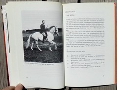 The Dressage Formula, Herbermann. VG / 1984 J.A. Allen, London. HC w Dust Jacket