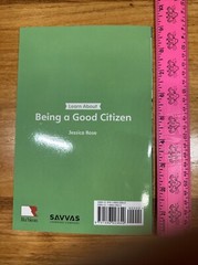 Savvas Learning Company Rubicon Early Reading Booklets Set of 9 NEW @2019