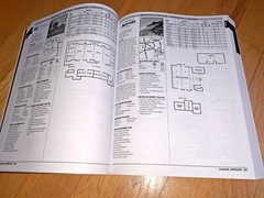 2001 MARRIOTT HOTELS MEETING PLANNERS GUIDE – 592 pages