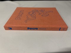 Studio Ghibli Ponyo Hardcover Sketchbook Hayao Miyazaki