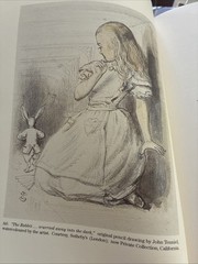 Alice’s Adventures in Wonderland Printing Re-Described Privately Published 1990