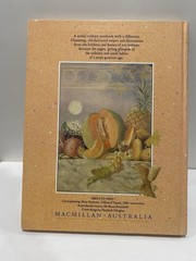 An Australian Cookery Notebook by Paula White HB Distinctly Australian Fare