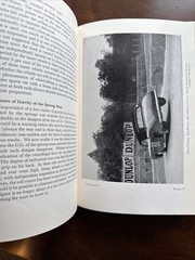 The Sports Car: Its Design and Performance Colin Campbell – 1959 HC/DJ VGC RARE