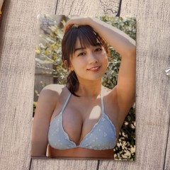 Manga Action No.8 2021 Hikari Kuroki Gravure Magazine W/ Bonus Photo Book Japan