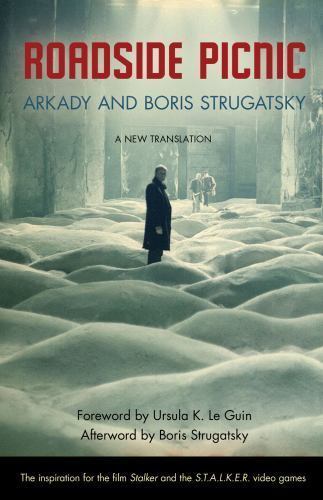 Roadside Picnic (Rediscovered Classics) by Strugatsky, Arkady, Strugatsky, Bori