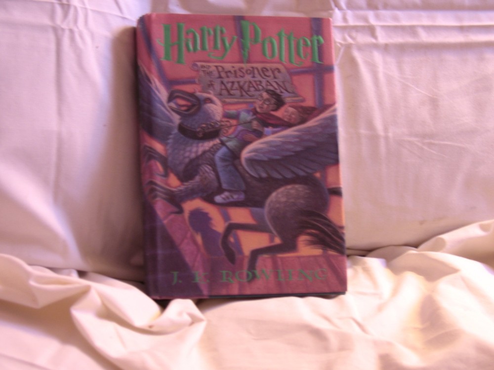 Harry Potter Ser.: Harry Potter and the Prisoner of Azkaban First Edition