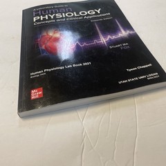 Loose Leaf for Human Physiology – Loose Leaf, by Fox Stuart Ira