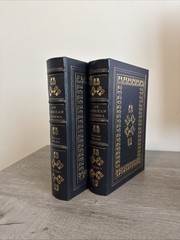 An American Dilemma Volumes 1 & 2 Gunnar Myrdal Easton Press 1993 Collector’s Ed