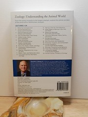 The Great Courses: Zoology Understanding the Animal World – 4 DVDs + GB + BONUS