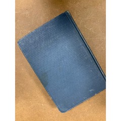 Oxford Self-Pronouncing Holy Bible King James Version KJV Blue Hardcover Vintage