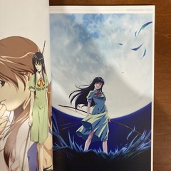 COLORS Hidero Horibe ART WORKS 2 Art Book Illustration