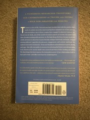 The Body Keeps Score Paperback Book By Bessel Van Der Kolk MD
