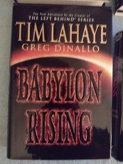 Lot Of 4 Books By Tim Lahaye Author Of Left Behind Series. HC. 1999-2003.