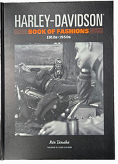 Harley-Davidson Book of Fashions 1910s-1950s