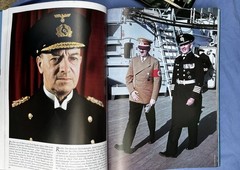 Kriegsmarine Book Lot Of 7