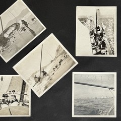 1910’s. Pacific Coast Photo Album. PPIE, San Francisco, Truckee, California.
