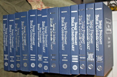 Jimmy Swaggart Bible Commentary Hardcover Books – 13 Volumes ( 25 Bible Books)