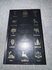 Hebrew-English New Covenant Prophecy Edition (Hope of Israel, 2003) Hardcover