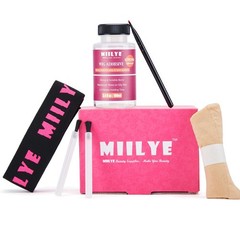 MIILYE Clear Wig Glue Pack, 3.4OZ/100ml Waterproof Adhesive for Toupee