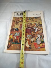 Bastei Gallerie Artwork of Pieter Bruegel Der Gossen Maler