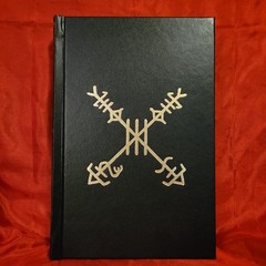 Gullveigarbók by Ekortu (Ixaxaar Occult Literature, 2025) Regular Hardcover Edit